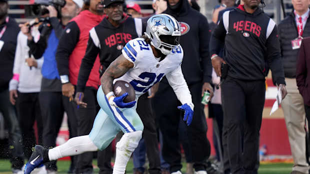 Ezekiel Elliott
