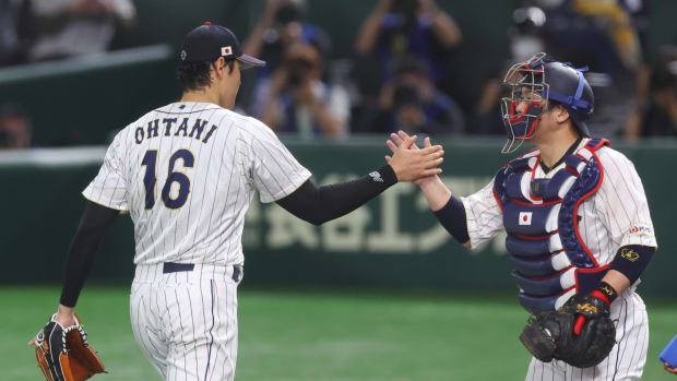Shohei Ohtani es la máxima figura de Japón en el Clásico Mundial