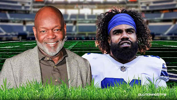 emmitt zeke clutch