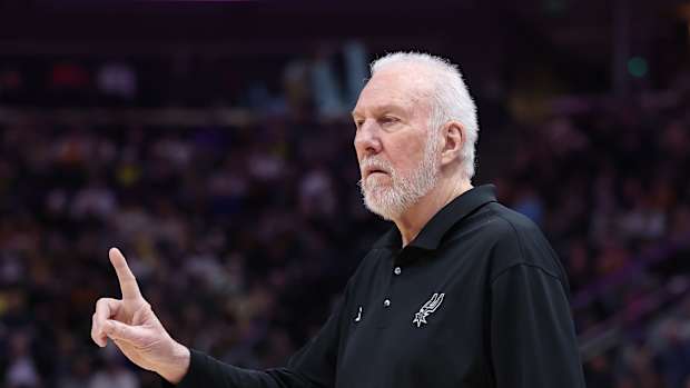 Gregg Popovich