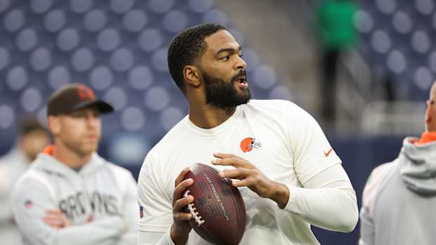 Jacoby Brissett