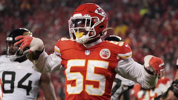 Frank Clark