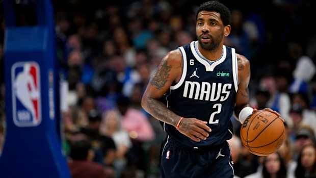Kyrie Irving