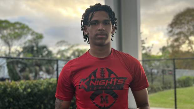 2024 QB Monarch High School
