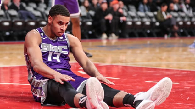Keegan Murray, Sacramento Kings