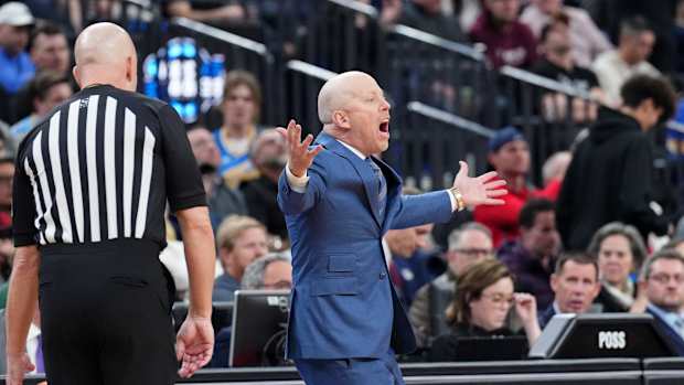 mick cronin ucla coach