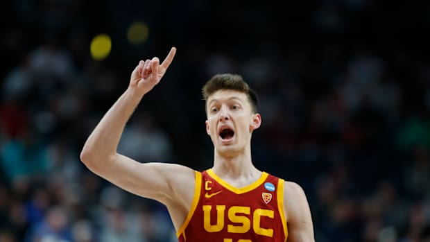 Drew Peterson, USC Trojans