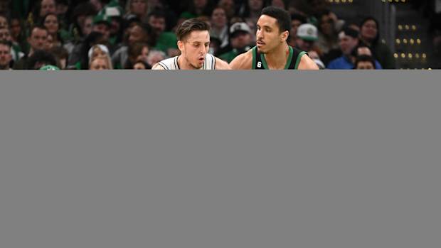 Zach Collins Malcolm Brogdon Celtics