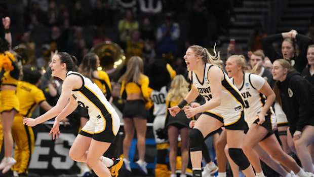 Iowa Women's Basketball