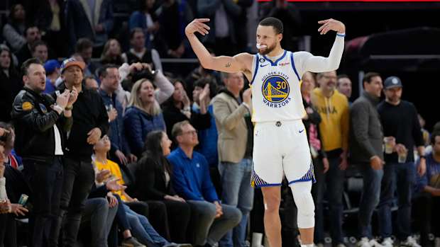 warriors, pelicans, steph curry, nbaAP23084177920559