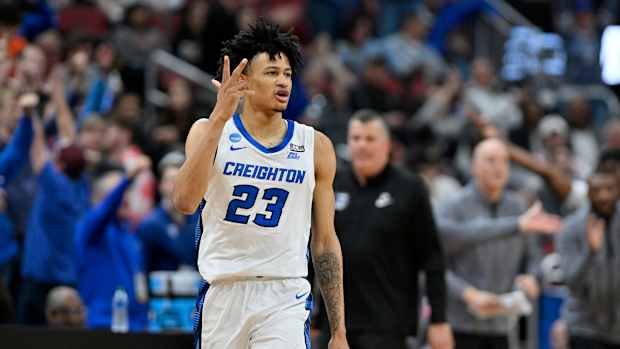 Trey Alexander, Creighton Bluejays