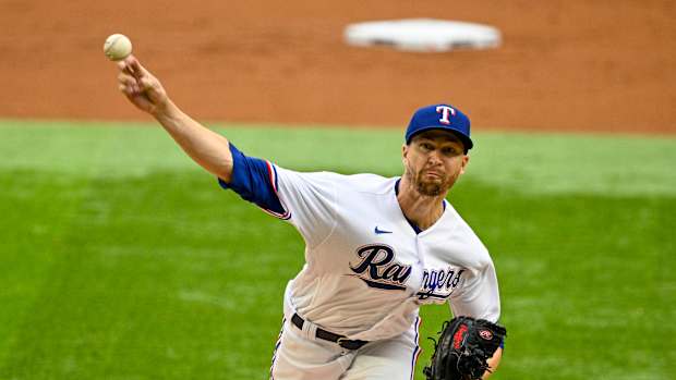 Jacob deGrom
