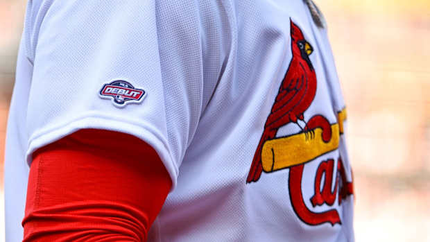 St. Louis Cardinals Uniforms
