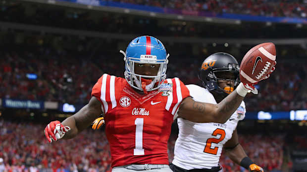 laquon t ole miss