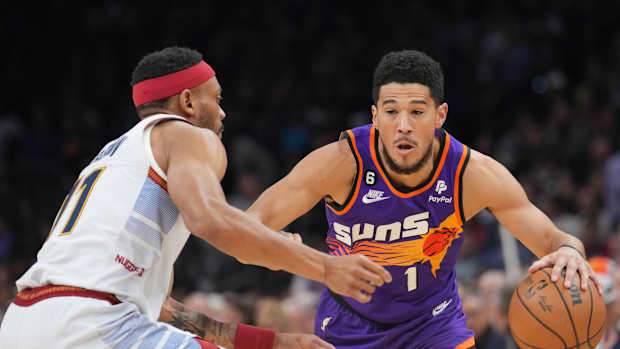 Devin Booker