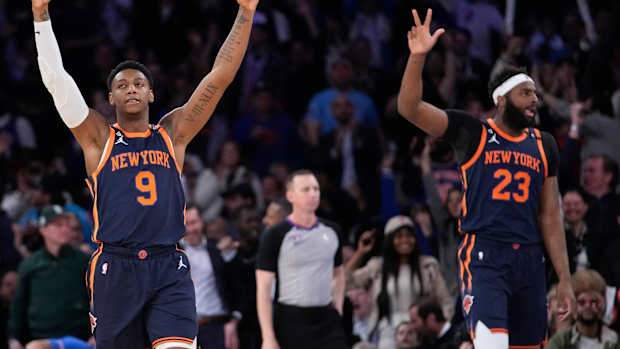 Wizards vs. Knicks Predictions with BetMGM