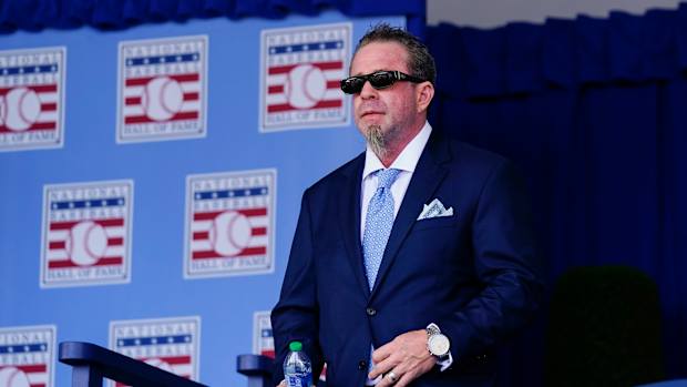 Jeff Bagwell Houston Astros
