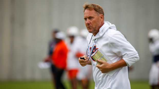 Hugh Freeze