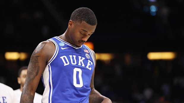Dariq Whitehead, Duke Blue Devils