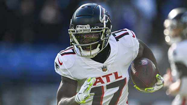 WR Olamide Zaccheaus
