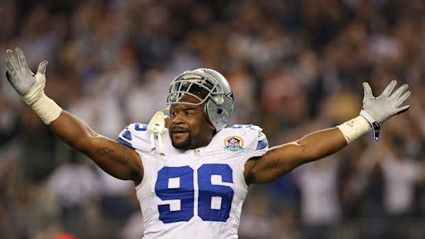Marcus Spears