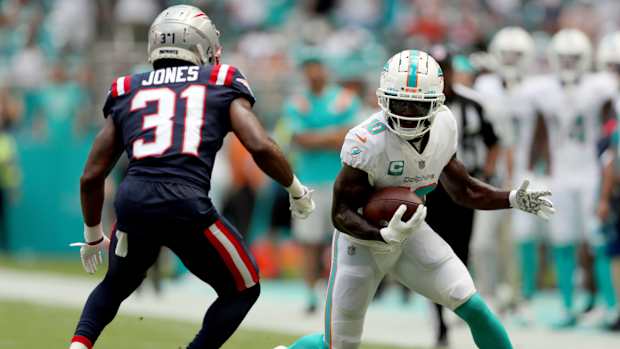Patriots - Tyreek Hill 2