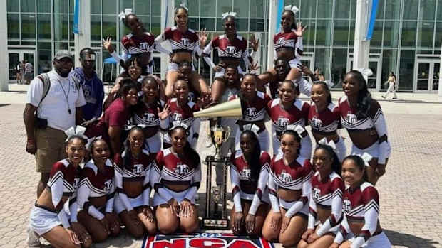 TSU Cheer National Title 2