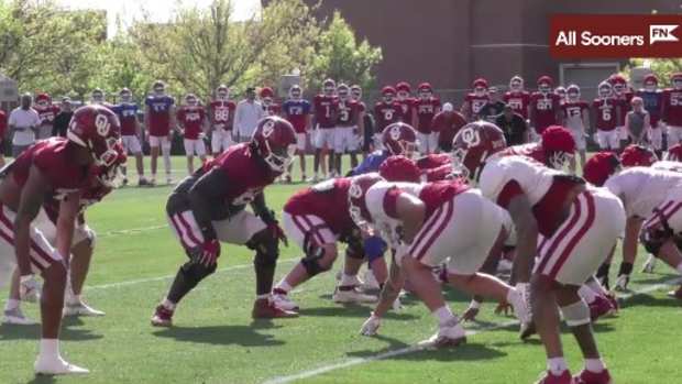 4-10 Spring Practice