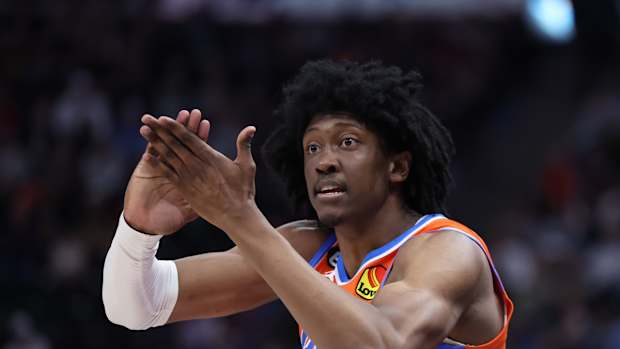 Jalen Williams, Oklahoma City Thunder