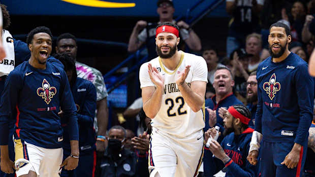 Larry Nance Jr.