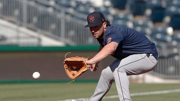 Alex Bregman Houston Astros