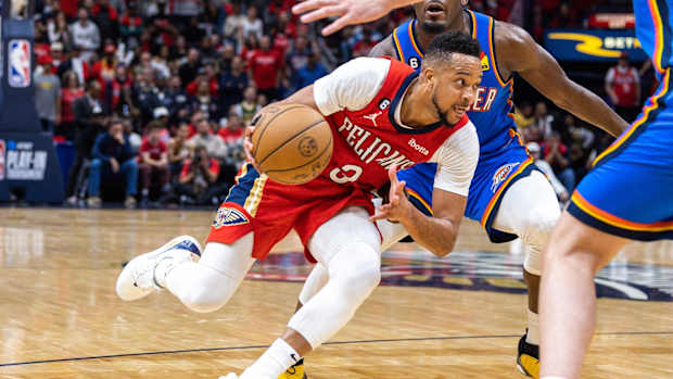CJ McCollum