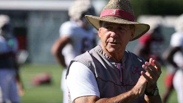 Nick Saban