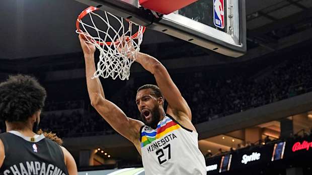 Rudy Gobert, Timberwolves