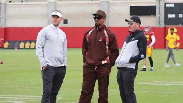 Jalen Hurts - Lincoln Riley