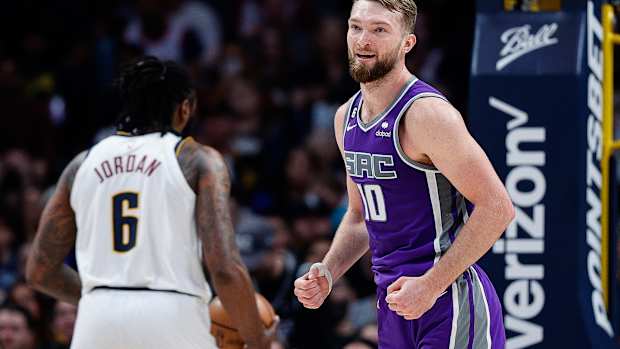 Domantas Sabonis