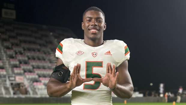 2023 Miami Spring Game