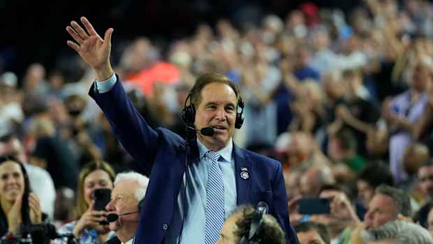 Jim Nantz