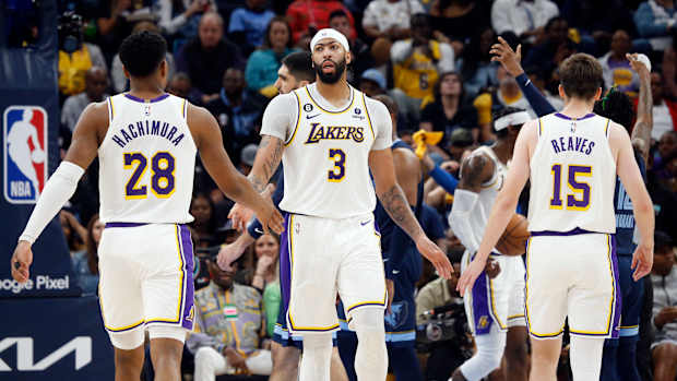 anthony davis rui hachimura austin reaves grizzlies