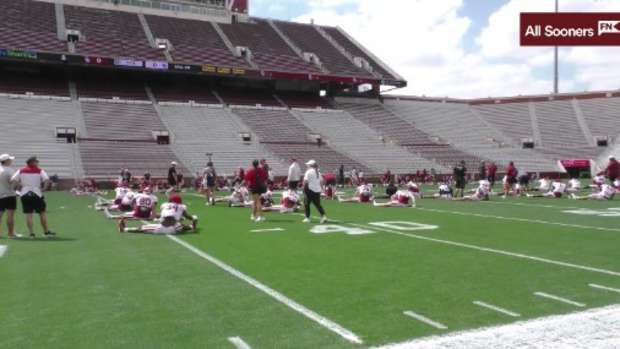 4-18 Spring Practice