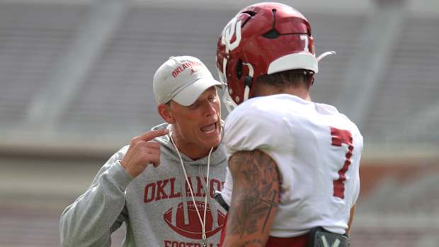 Brent Venables-Jaren Kanak 1