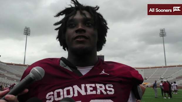 4-18-2023 Savion Byrd