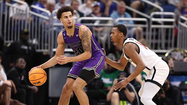 Jalen Slawson, Furman