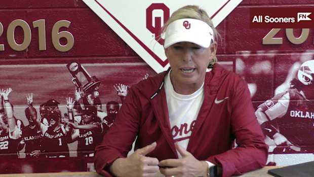 4-19-2023 Patty Gasso (Pre-Baylor)