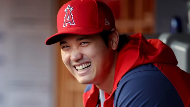 2023 MLB Season Preview Predictions Los Angeles Angels Shohei Ohtani 2021 American League MVP