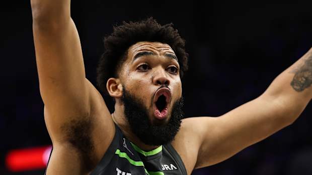 Karl-Anthony Towns