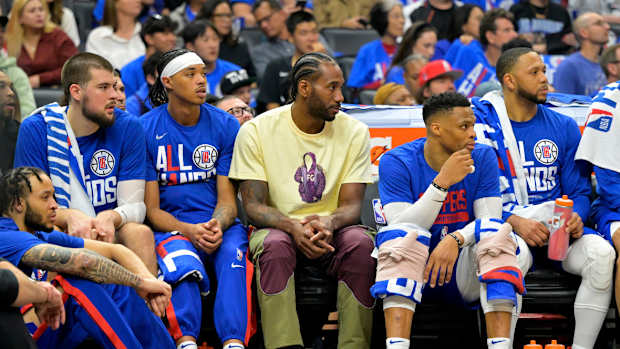 Kawhi Leonard