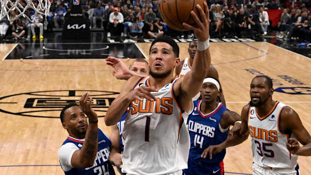 Suns vs. Nuggets Series Preview with FanDuel