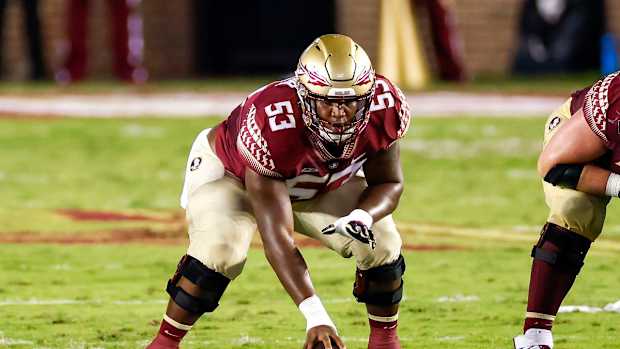 Florida State iOL Maurice Smith