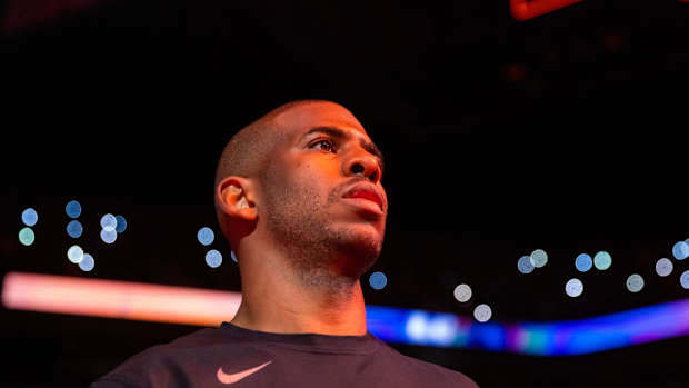 Chris Paul